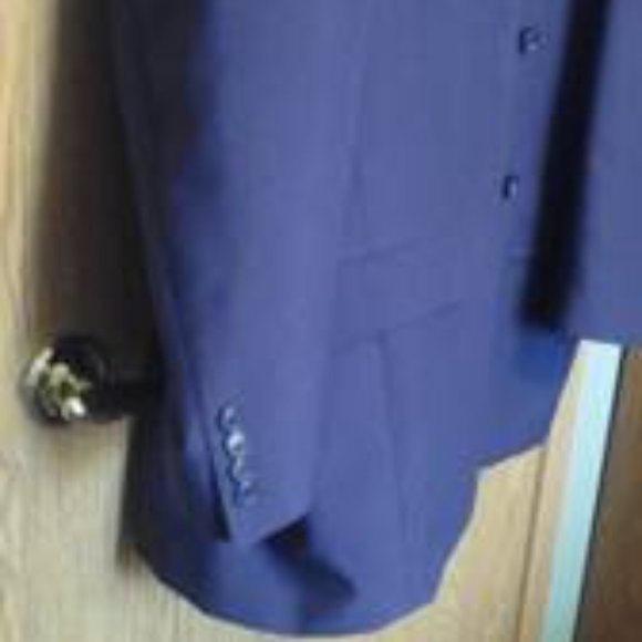 Classic Long Dark Purple Fashion Zoot Suit main image 0